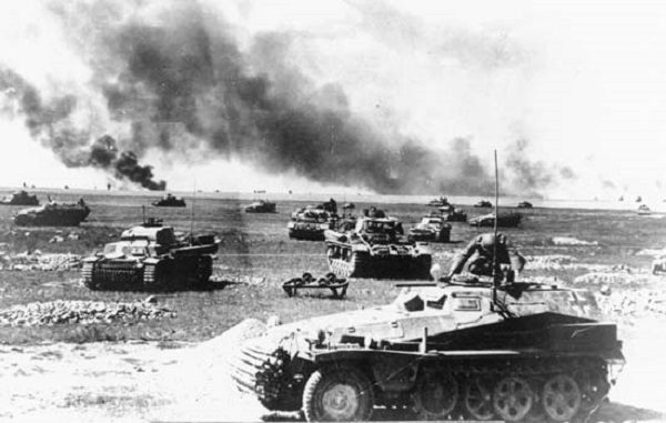 Barbarossa WWII