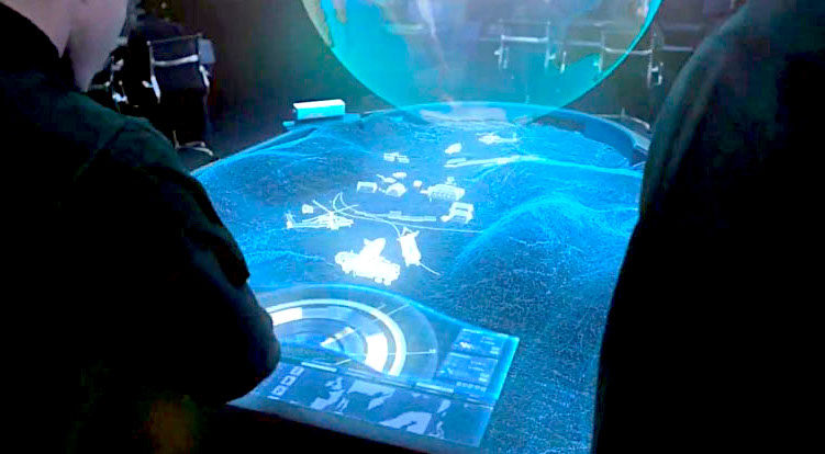 space command