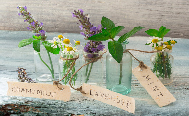Click to enlarge aromatherapy