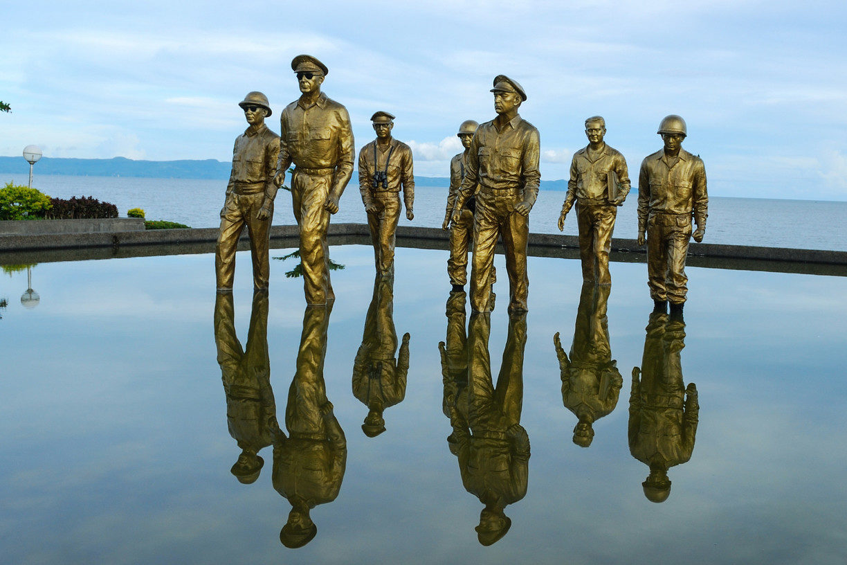 Click to enlarge MacArthur