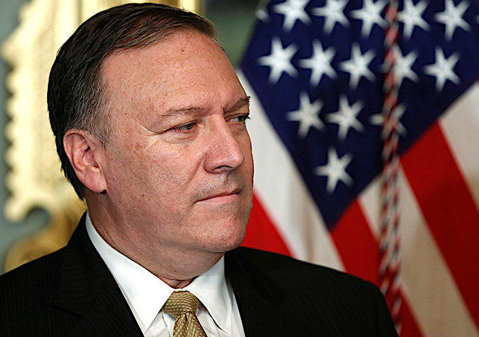 Click to enlarge Pompeo