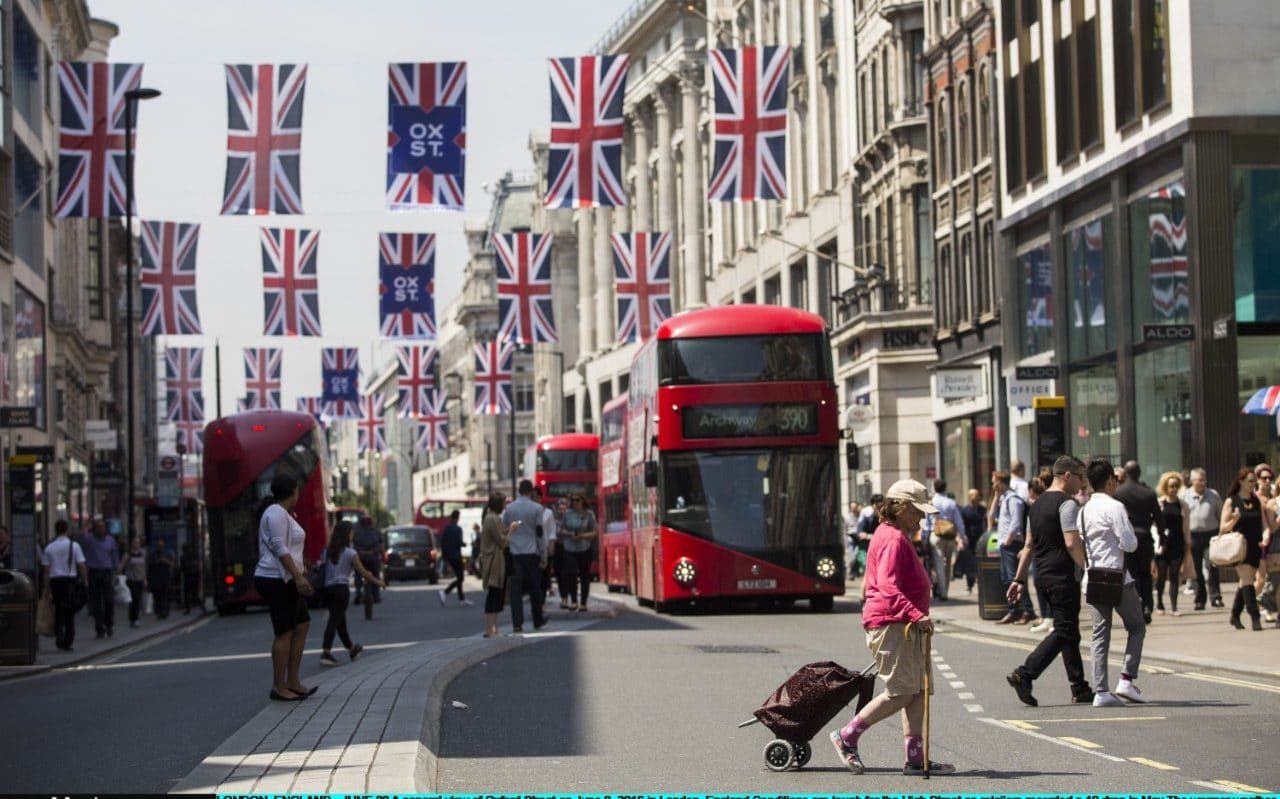 Click to enlarge oxford street