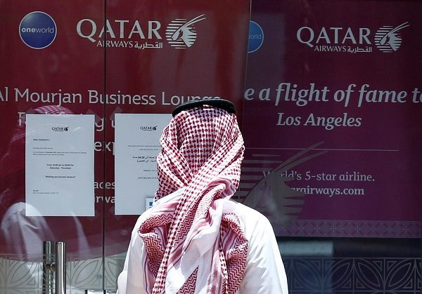 Qatar airport