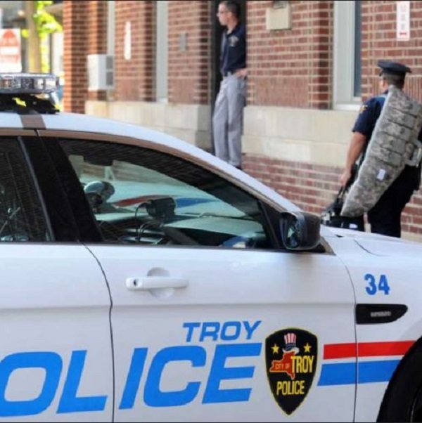 Troy PD