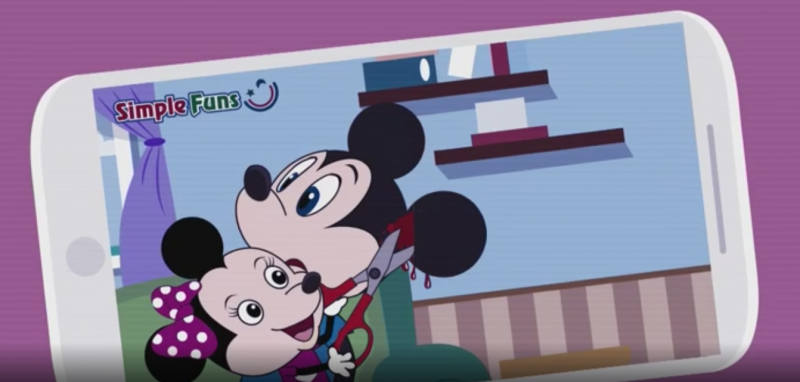 Click to enlarge mickey mouse