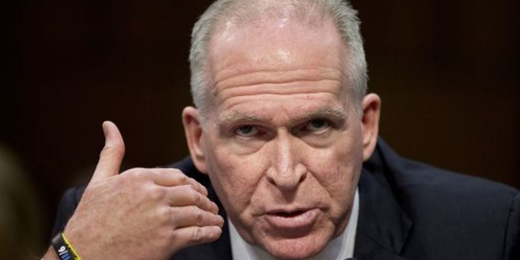 Click to enlarge John Brennan