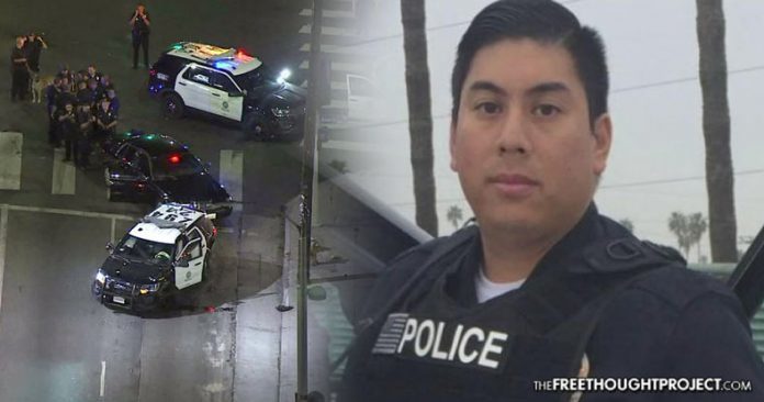 Officer Robert Cain