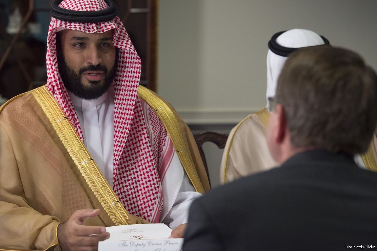 Prince Mohammed bin Salman