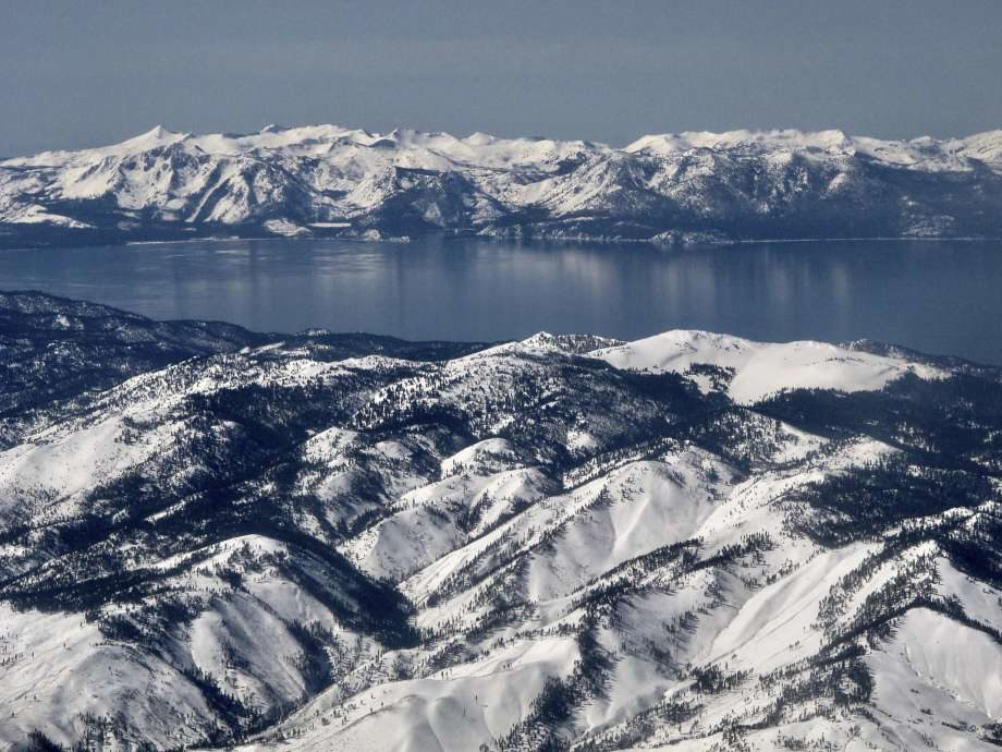 sierra nevada