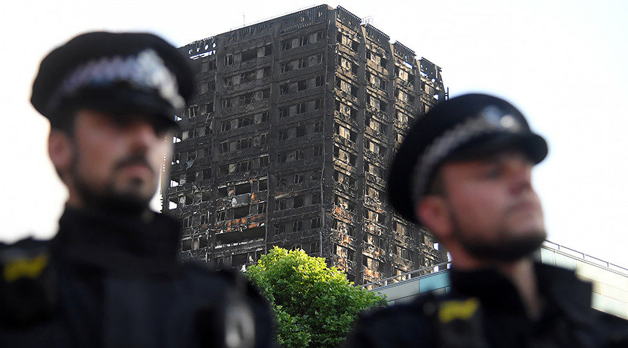 Click to enlarge grenfell tower