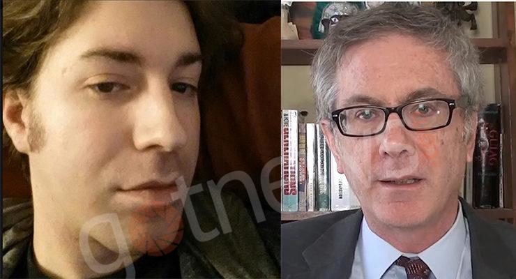 Seth Rich and Ramz Paul