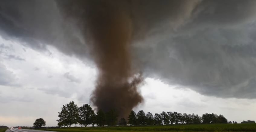 Click to enlarge tornado