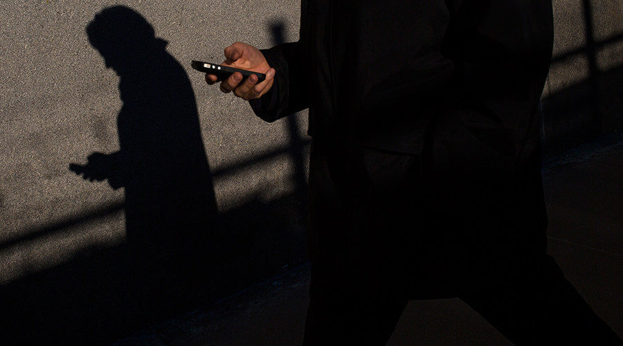 calling on cell phone