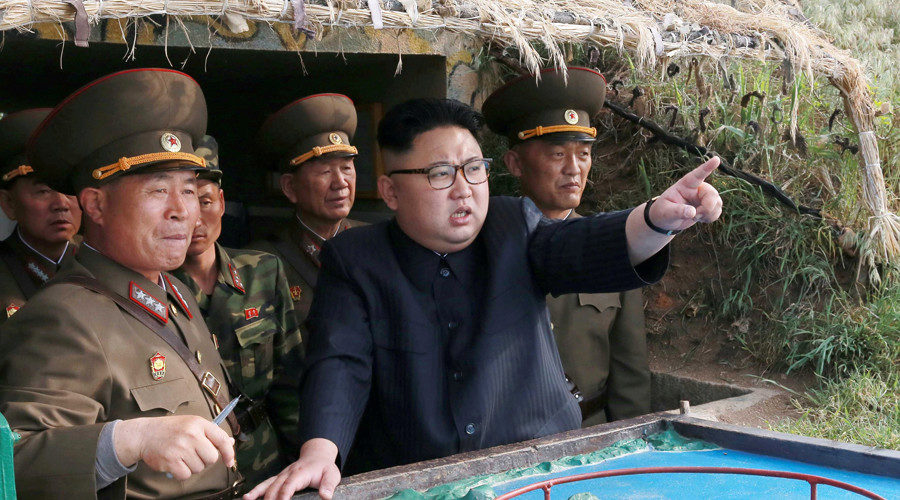 Kim Jong Un