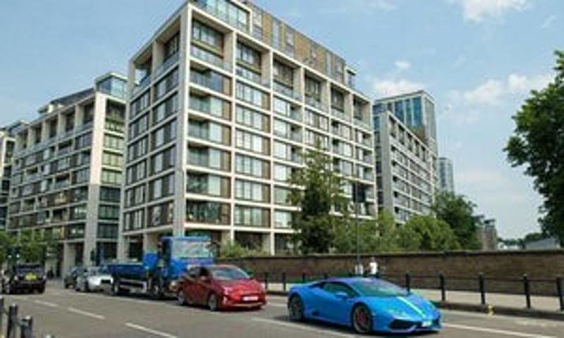 Kensington row grenfell