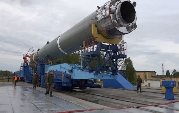 Click to enlarge Soyuz 2-1v