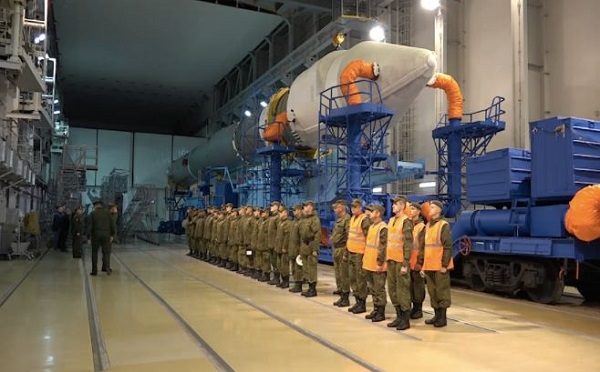 Click to enlarge Soyuz 2-1v