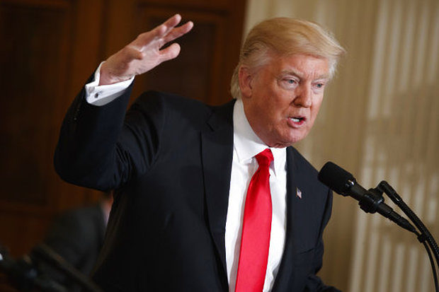 President Donald Trump