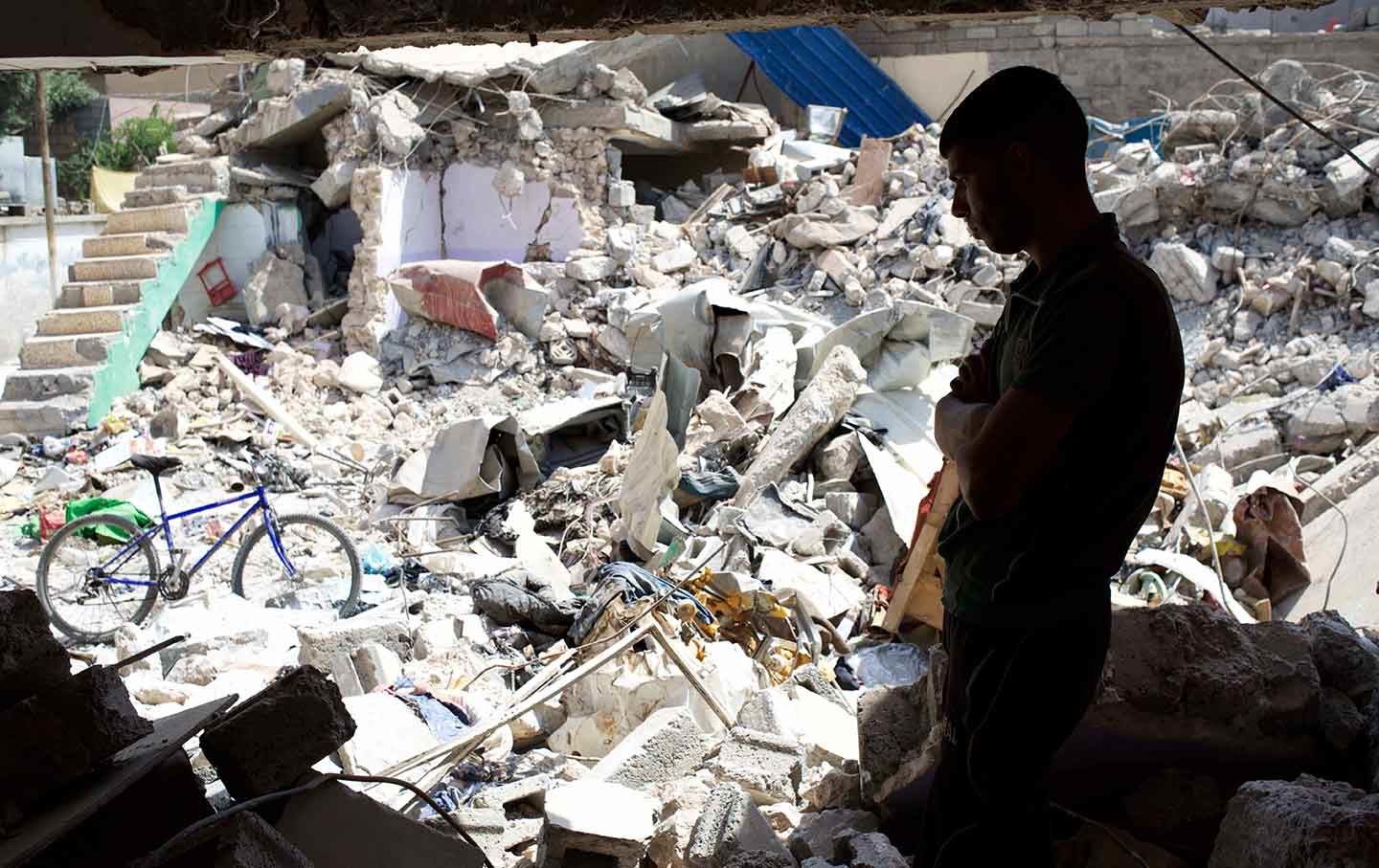 mosul airstrike