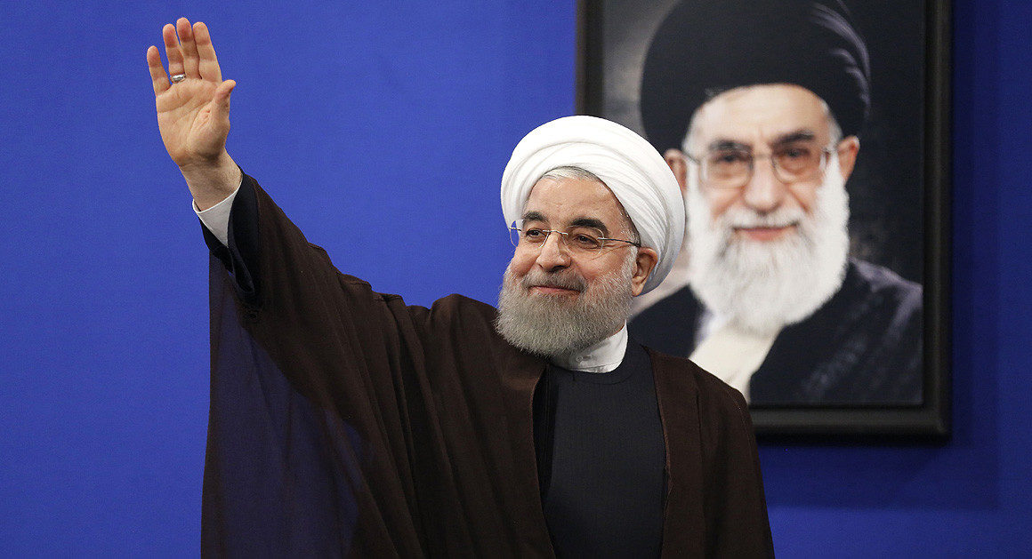 Click to enlarge rouhani