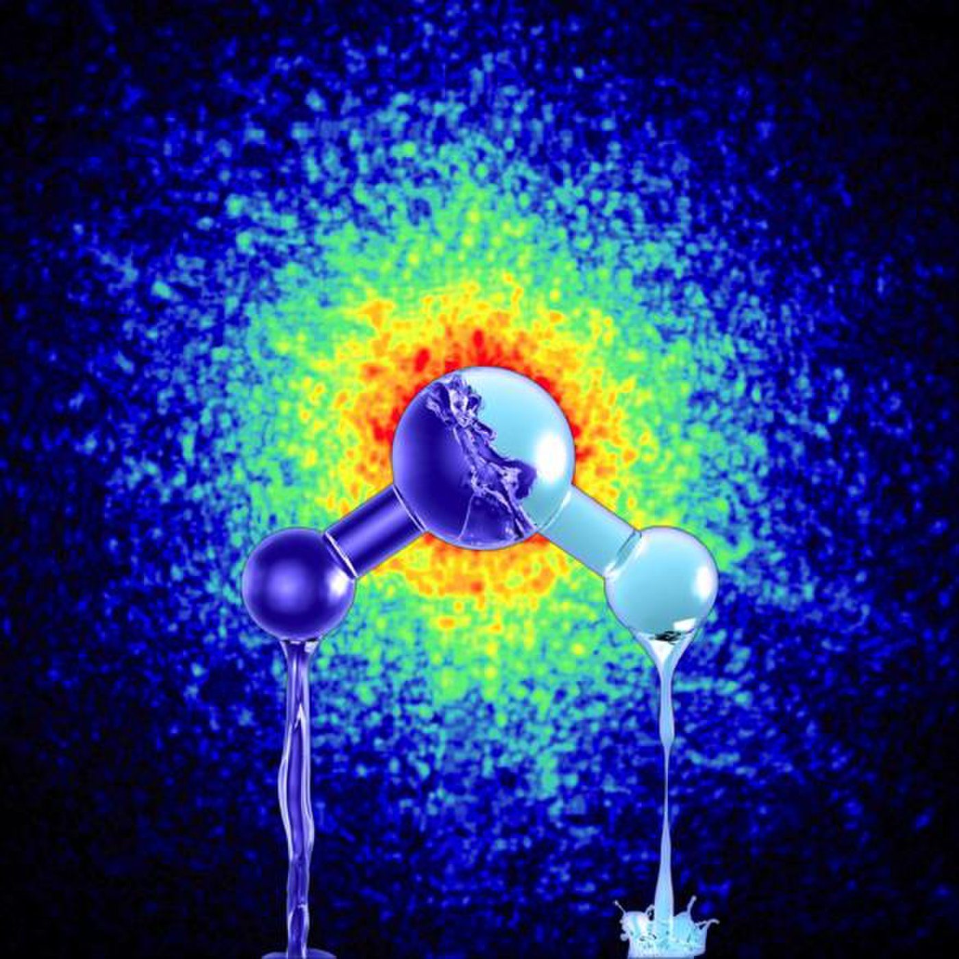 Two Forms of Liquid Water