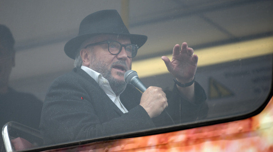George Galloway