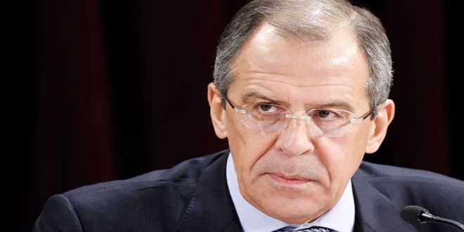 Sergey Lavrov