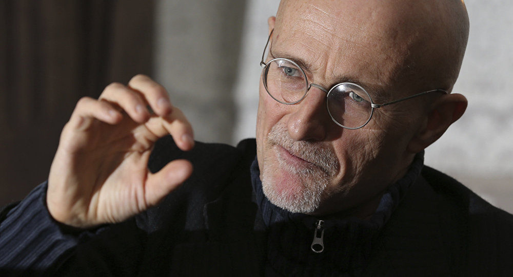 Sergio Canavero