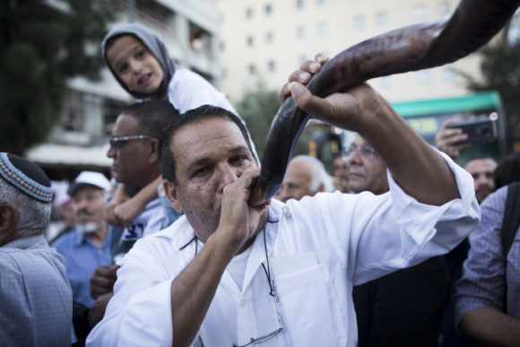 yemeni children affair protest jerusalem