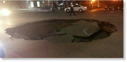 SINKHOLE