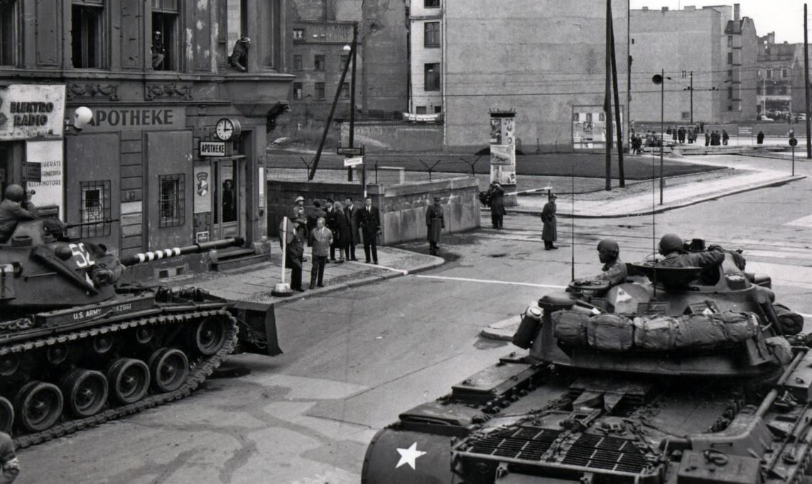 Cold War Berlin