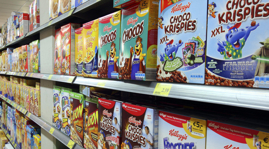breakfast cereal