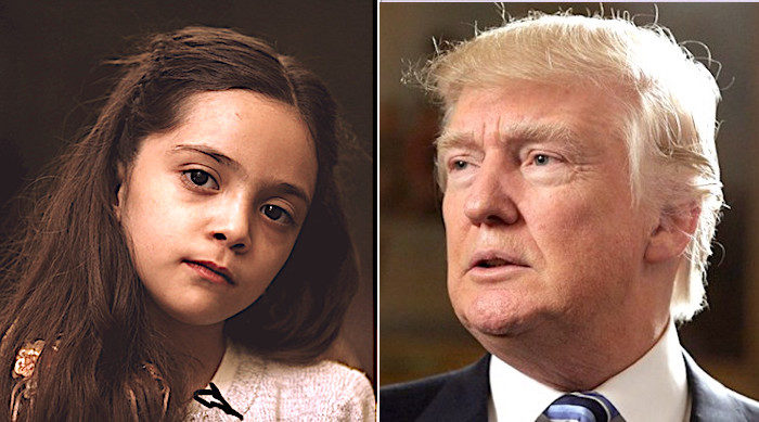 Trump and Bana