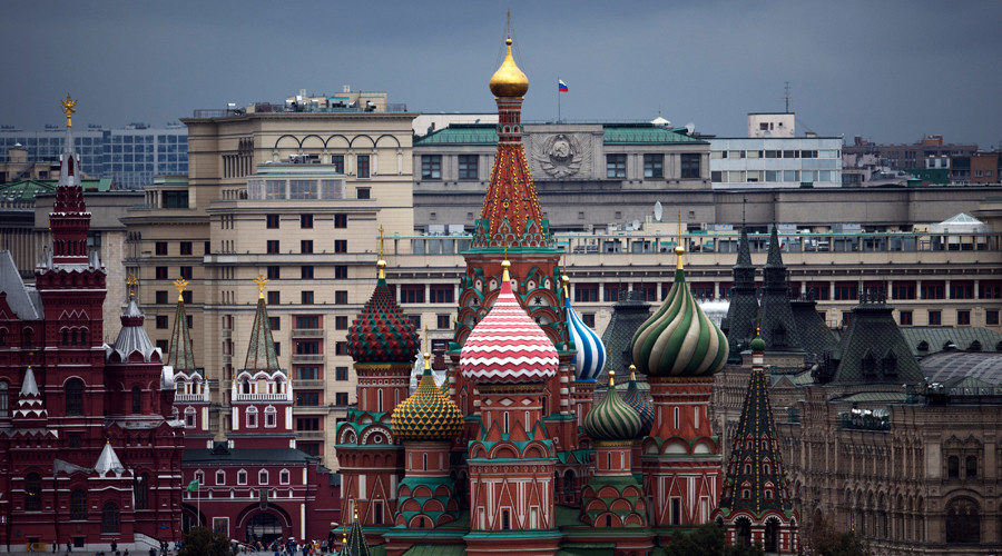 St. Basil's Cathedral