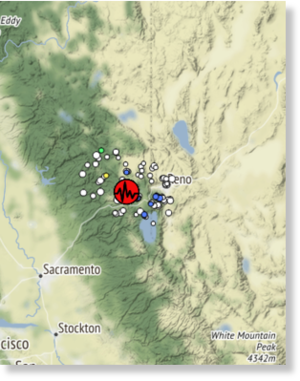 MAP DONNER