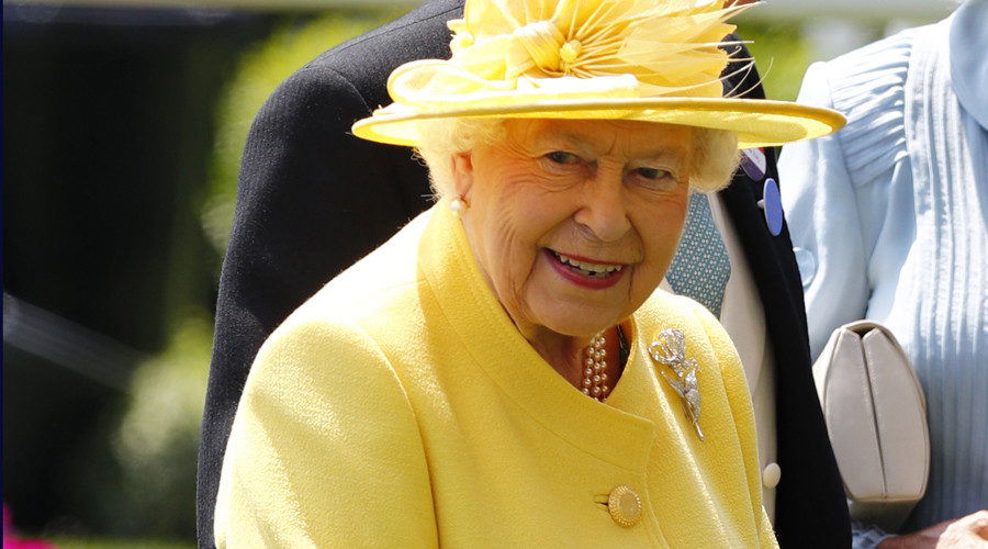 Queen Elizabeth II