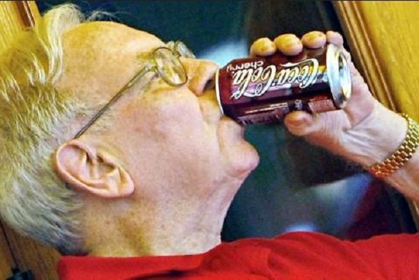 Warren Buffet