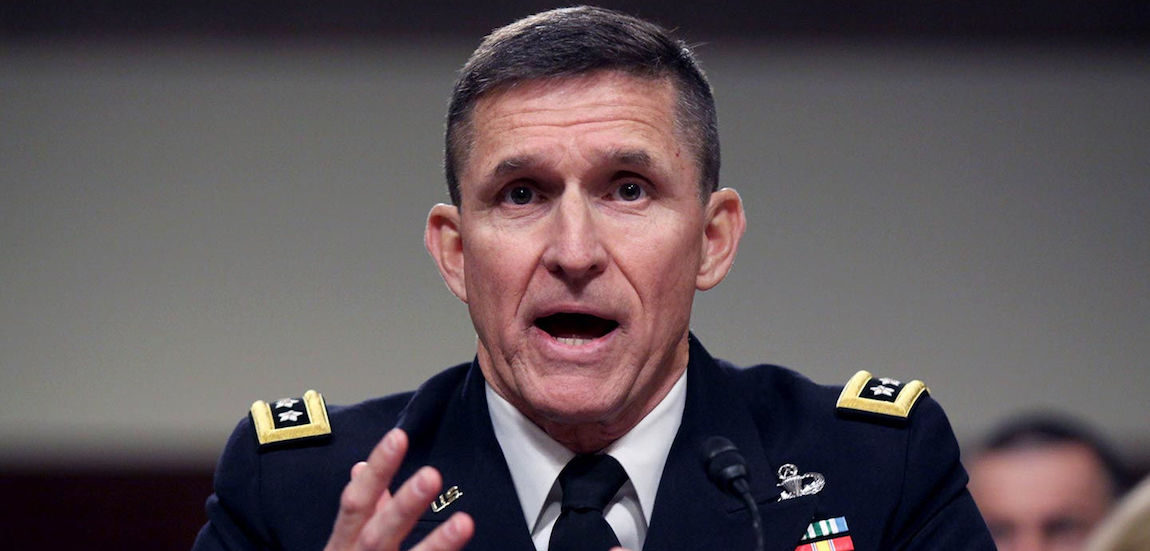 Click to enlarge Michael Flynn