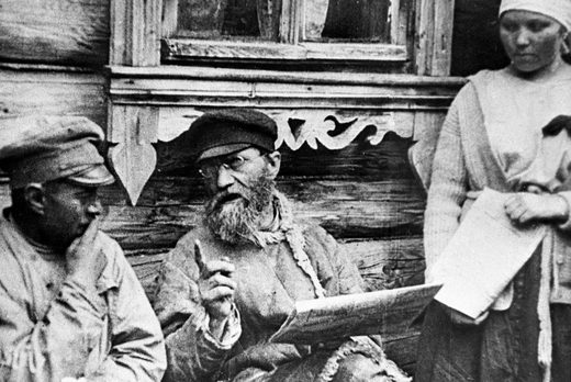 bolsheviks