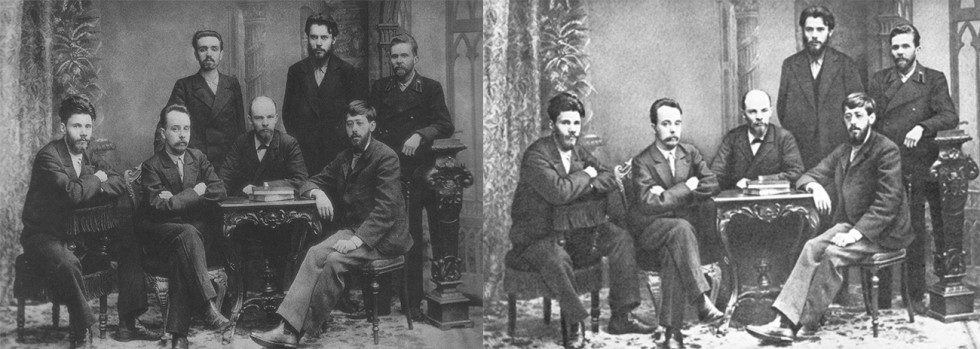 Lenin bolsheviks