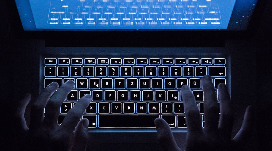 Computer user