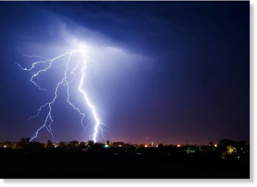 LIGHTNING