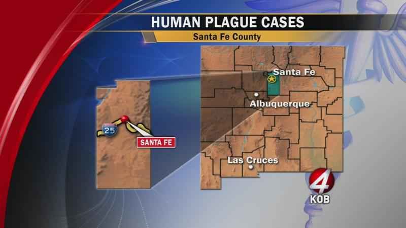 human plague New Mexico
