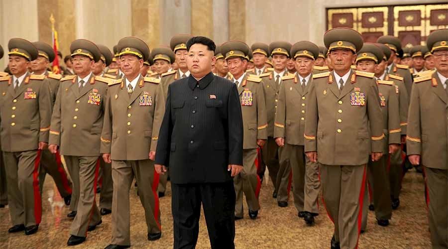 Click to enlarge Kim Jong Un