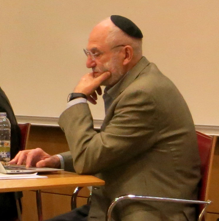Yakov Rabkin