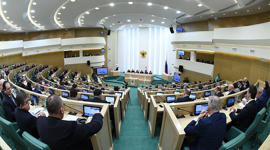 russia federation council