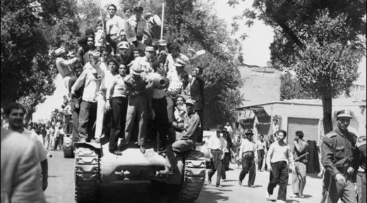 US-backed coup of Iran in 1953 reveals true colors of so-called "indispensable nation"