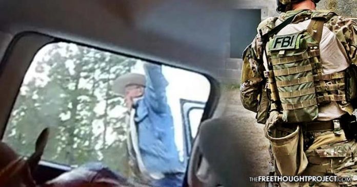 FBI Robert “LaVoy” Finicum