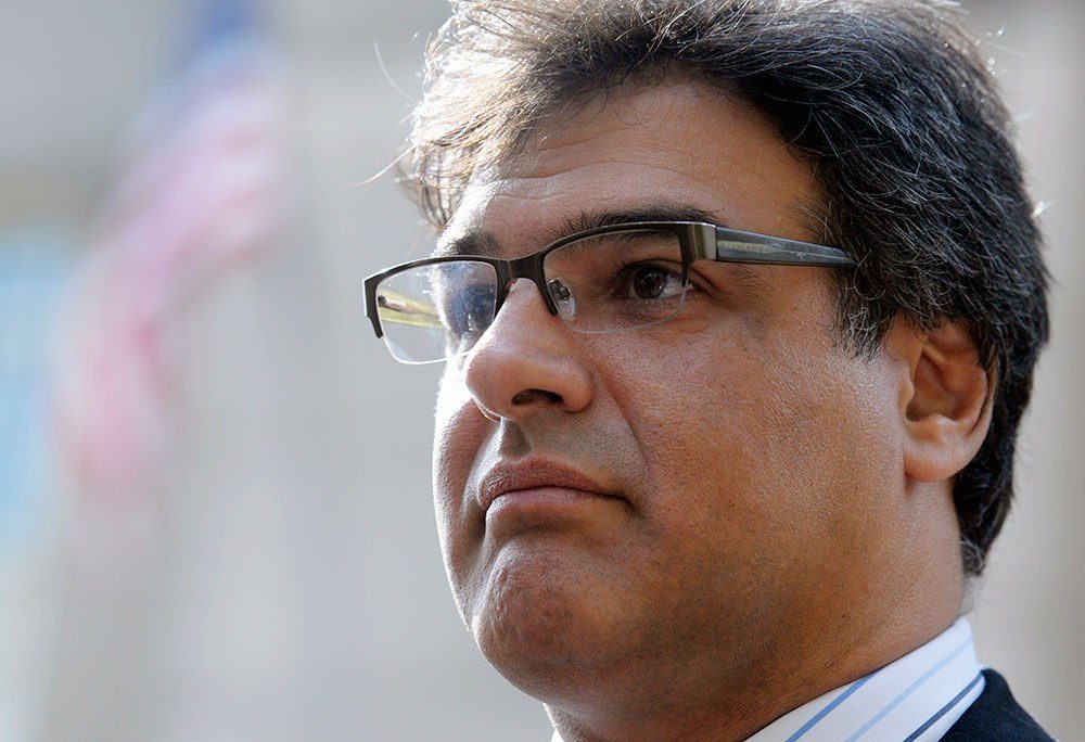 Ex-CIA Officer John Kiriakou