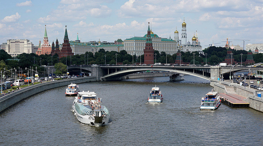 Click to enlarge Moscow